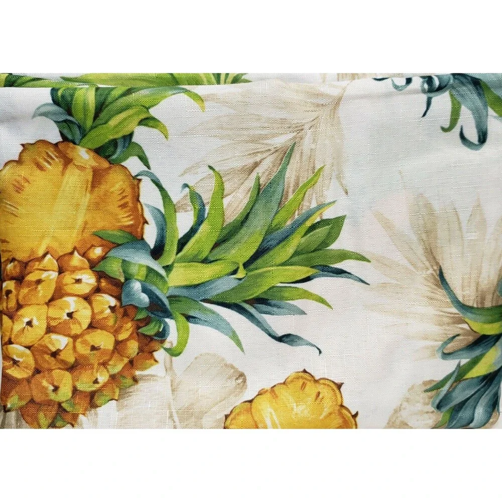 Printed Fabric Tablecloth 60